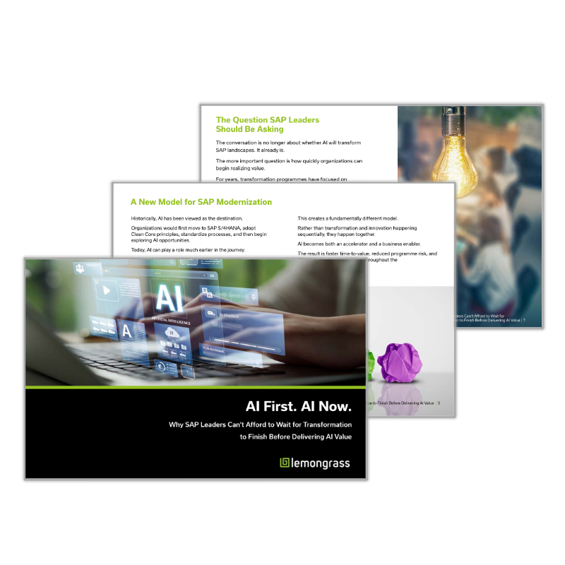 AI First AI Now ebook web