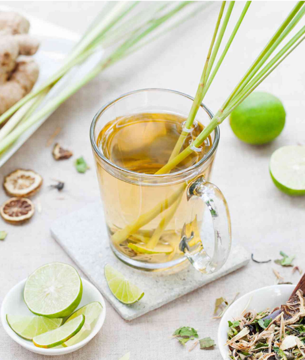 Lemongrass Tea