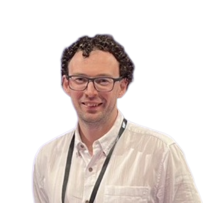 Chris Beard White Background