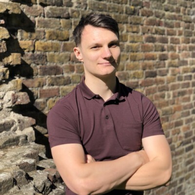 Sam Stuttard Headshot